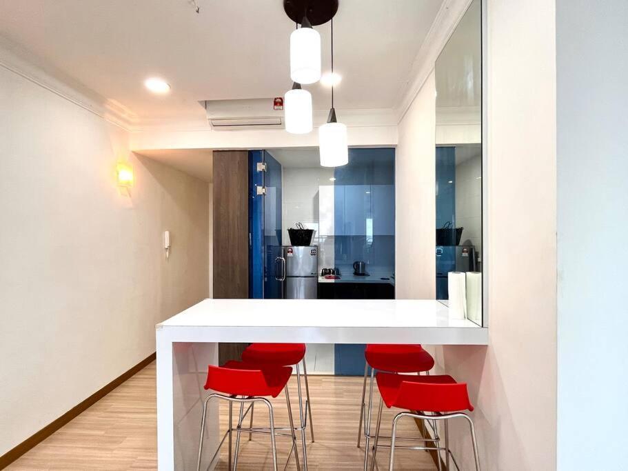 Concept Suite 05 @ The Wave Residence Tranquerah Екстериор снимка