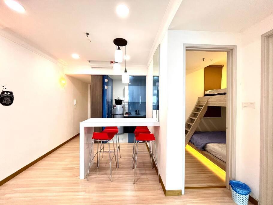 Concept Suite 05 @ The Wave Residence Tranquerah Екстериор снимка